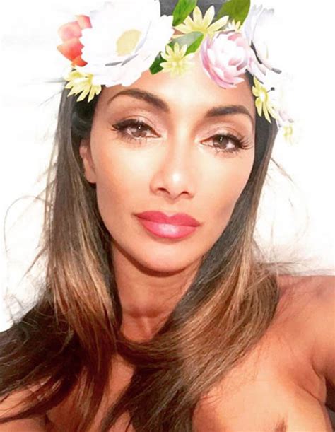 Nicole Scherzinger is killing it! On Monday, the 43-year-old singer shared a video of her working out and dancing in an orange bikini to "Nails, Hair, Hips, Heels," by Todrick Hall, showing off ...